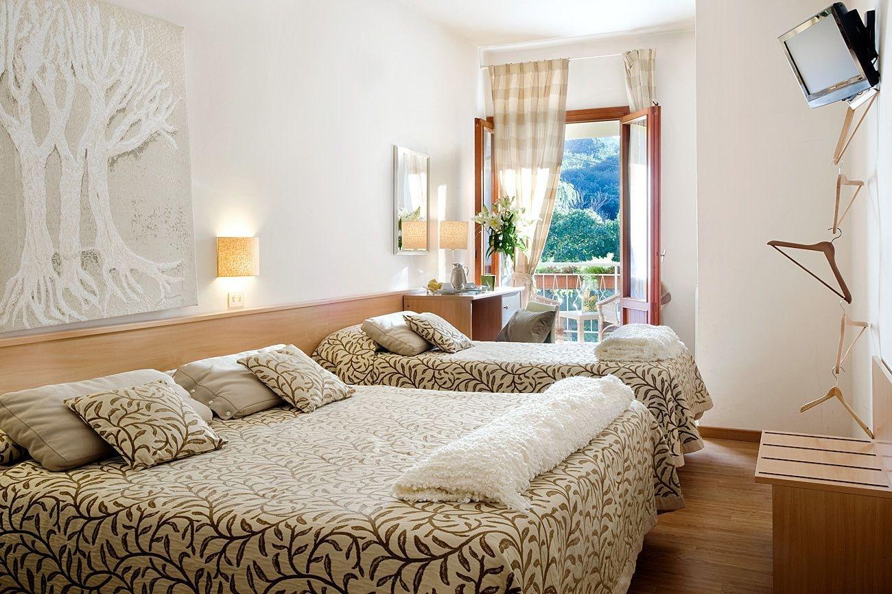קלנצאנו Hotel La Selva מראה חיצוני תמונה