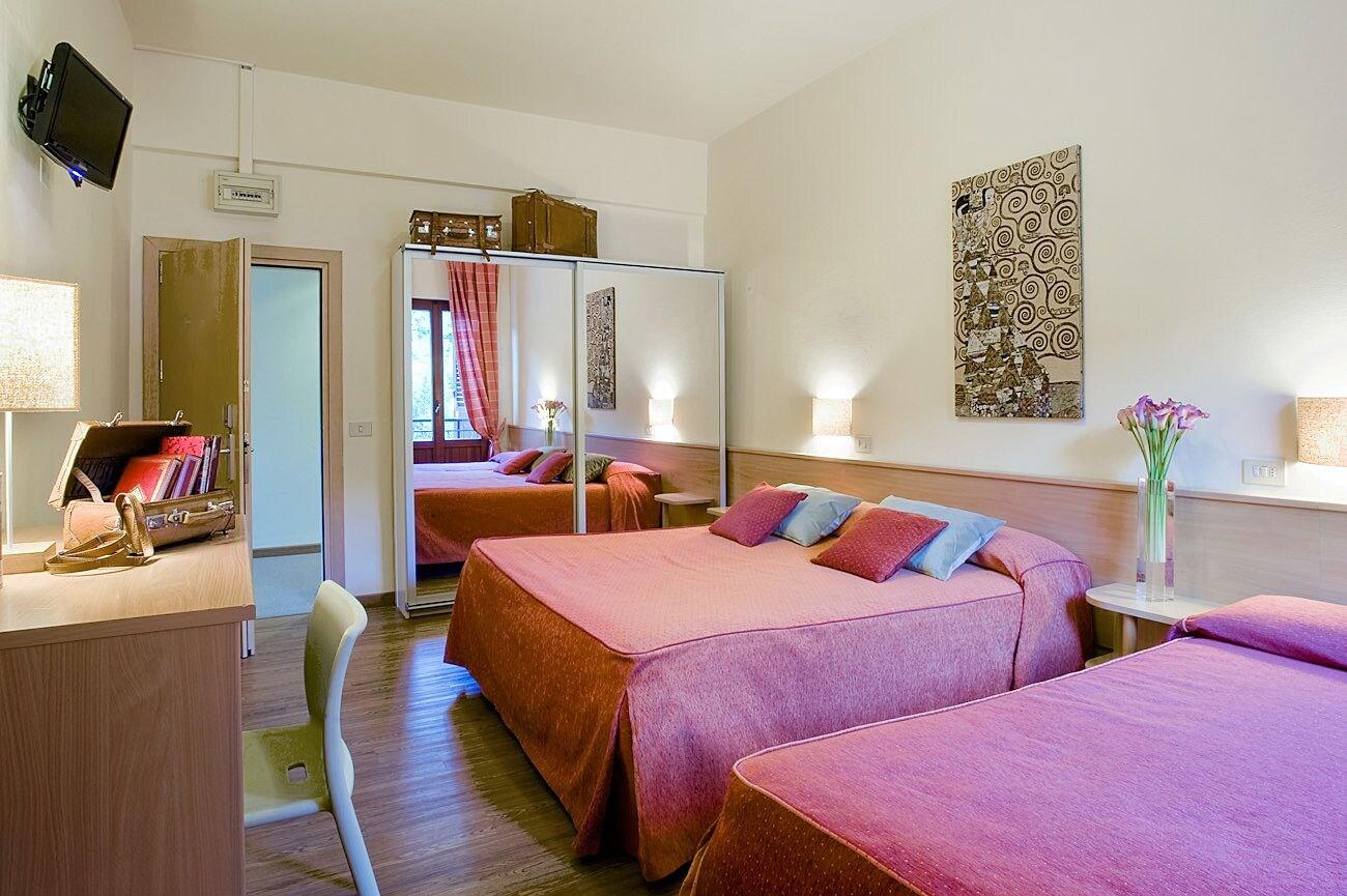 קלנצאנו Hotel La Selva מראה חיצוני תמונה