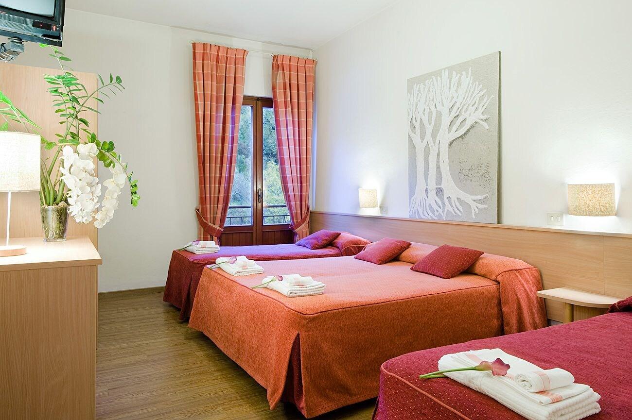 קלנצאנו Hotel La Selva מראה חיצוני תמונה