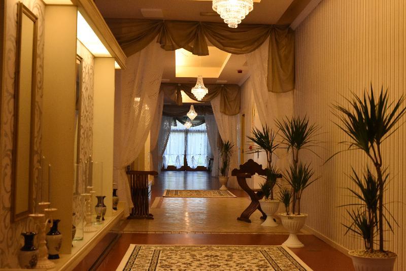קלנצאנו Hotel La Selva מראה חיצוני תמונה