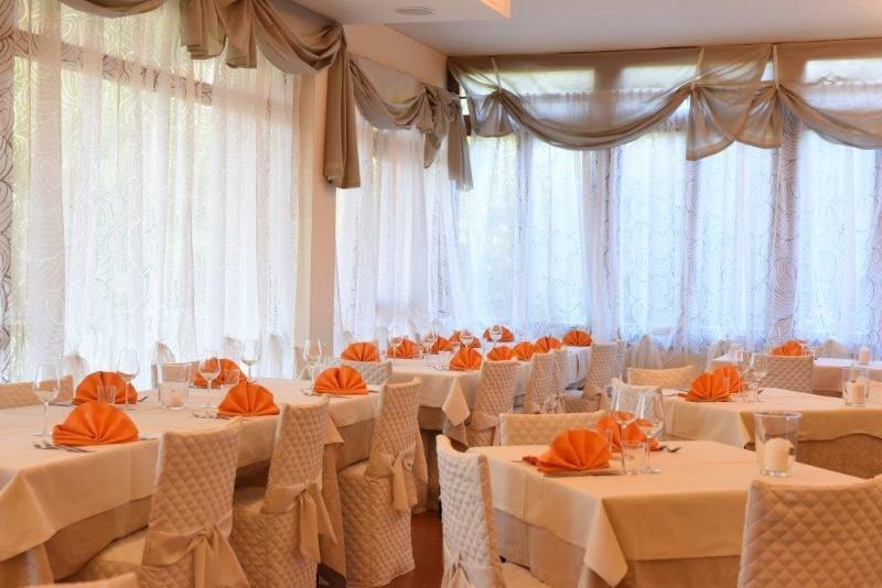 קלנצאנו Hotel La Selva מראה חיצוני תמונה