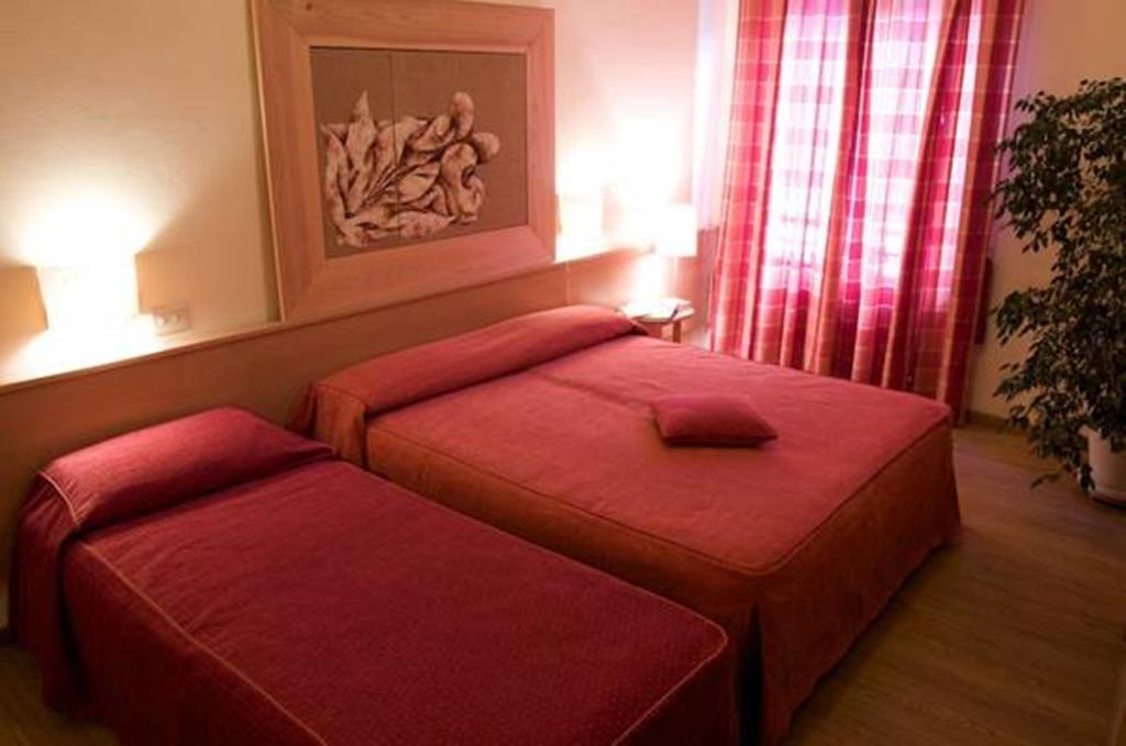 קלנצאנו Hotel La Selva מראה חיצוני תמונה