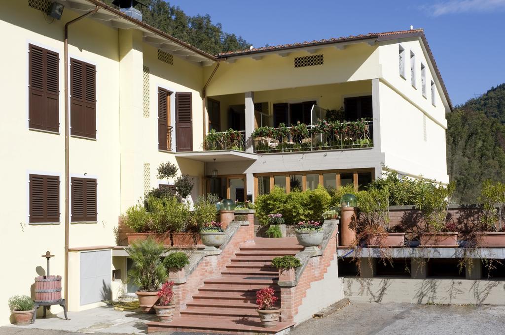 קלנצאנו Hotel La Selva מראה חיצוני תמונה