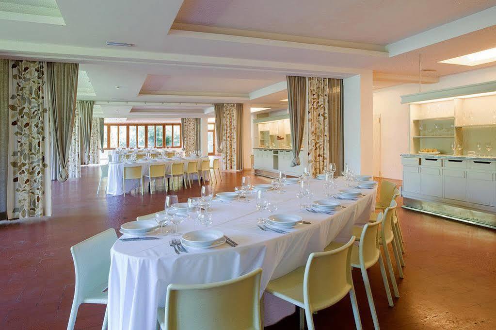 קלנצאנו Hotel La Selva מראה חיצוני תמונה