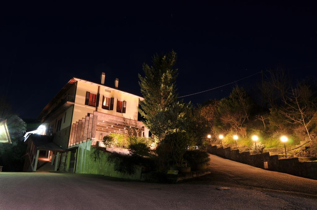 קלנצאנו Hotel La Selva מראה חיצוני תמונה